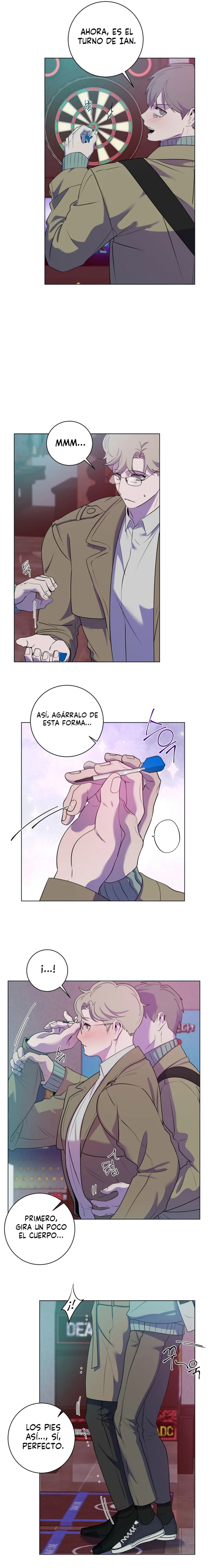 ¡Mr. I, un oficinista muy erótico! Capitulo 20 página 3