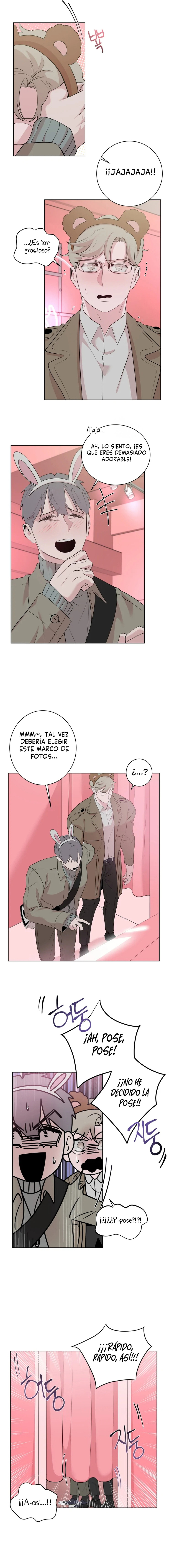 ¡Mr. I, un oficinista muy erótico! Capitulo 20 página 5