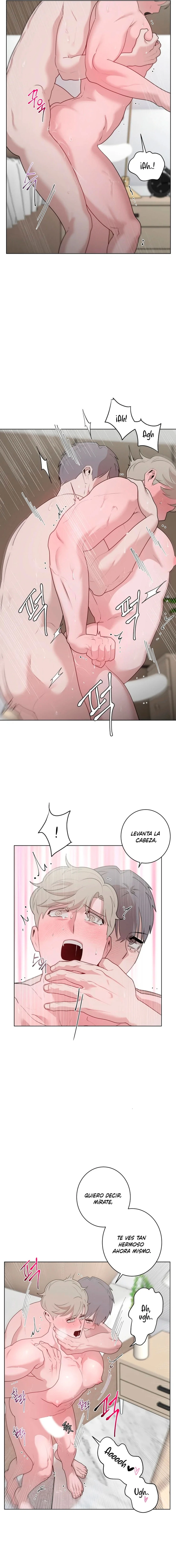 ¡Mr. I, un oficinista muy erótico! Capitulo 22 página 11