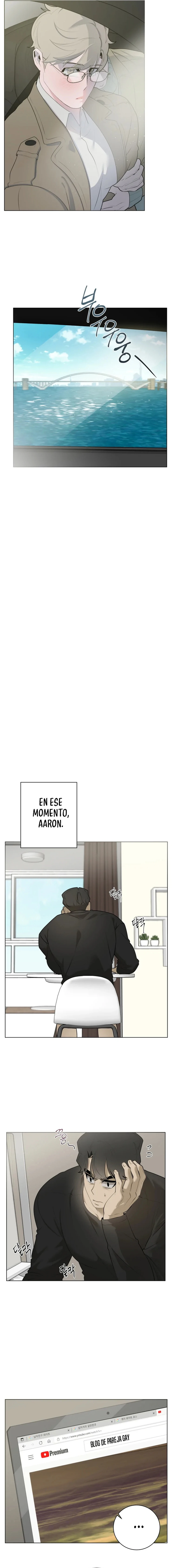 ¡Mr. I, un oficinista muy erótico! Capitulo 23 página 11