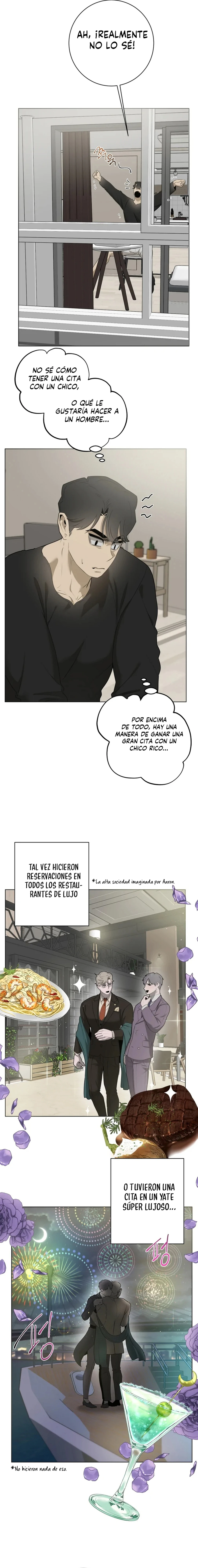 ¡Mr. I, un oficinista muy erótico! Capitulo 23 página 12