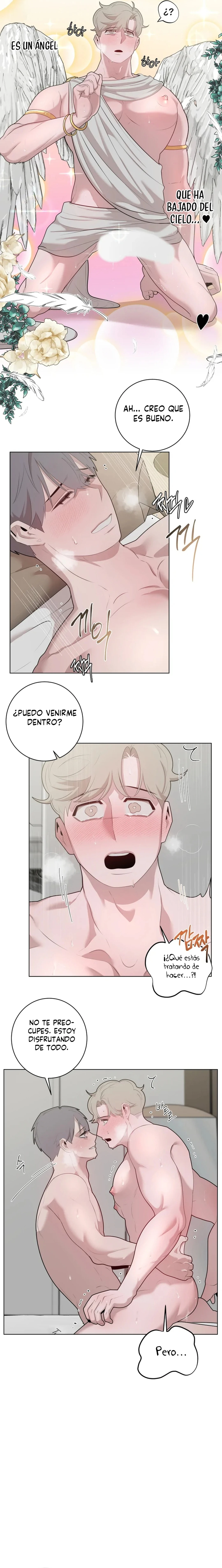 ¡Mr. I, un oficinista muy erótico! Capitulo 23 página 2