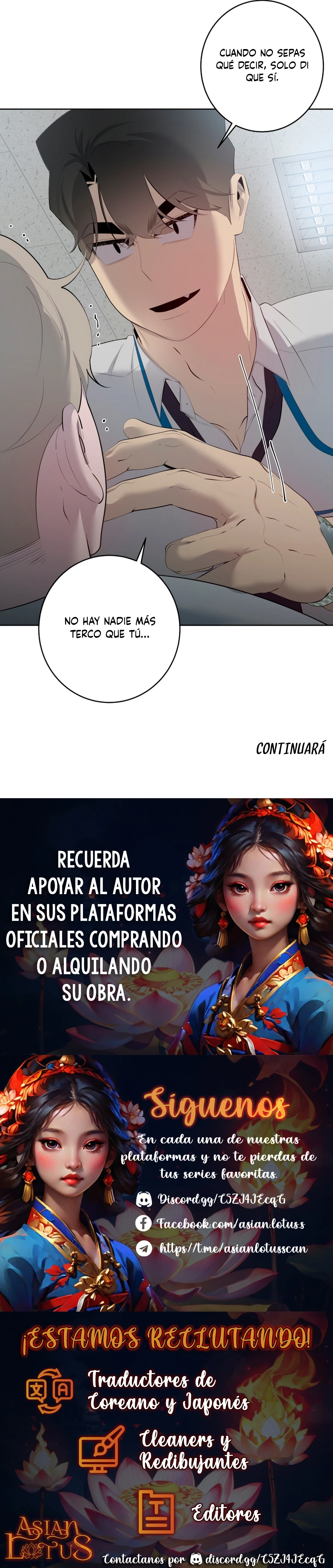 ¡Mr. I, un oficinista muy erótico! Capitulo 28 página 13