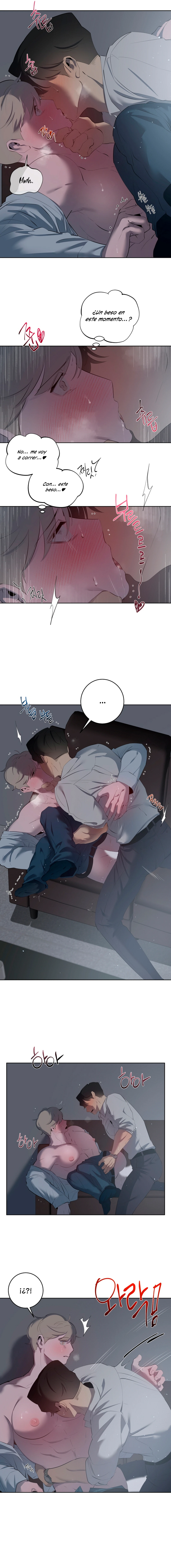 ¡Mr. I, un oficinista muy erótico! Capitulo 29 página 12