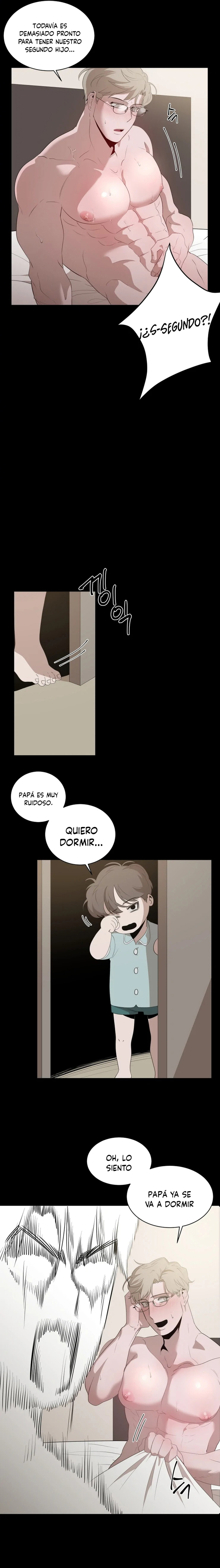 ¡Mr. I, un oficinista muy erótico! Capitulo 3 página 12
