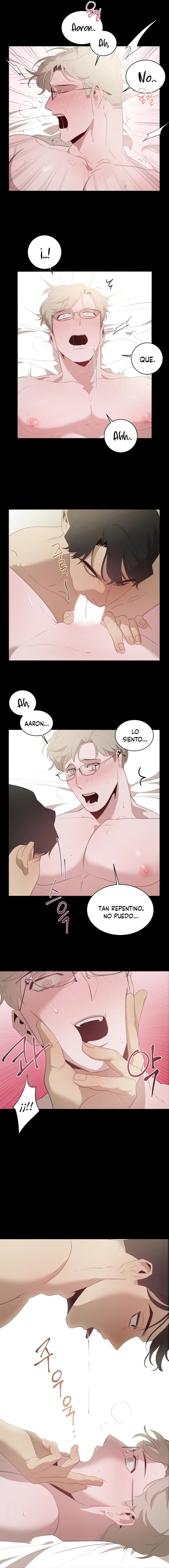 ¡Mr. I, un oficinista muy erótico! Capitulo 3 página 4