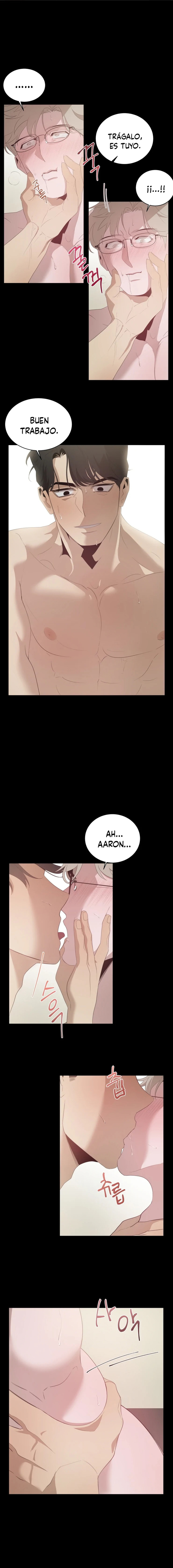 ¡Mr. I, un oficinista muy erótico! Capitulo 3 página 5