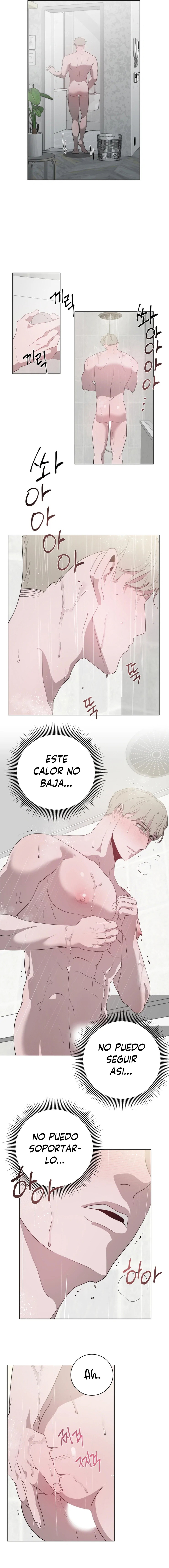 ¡Mr. I, un oficinista muy erótico! Capitulo 5 página 6
