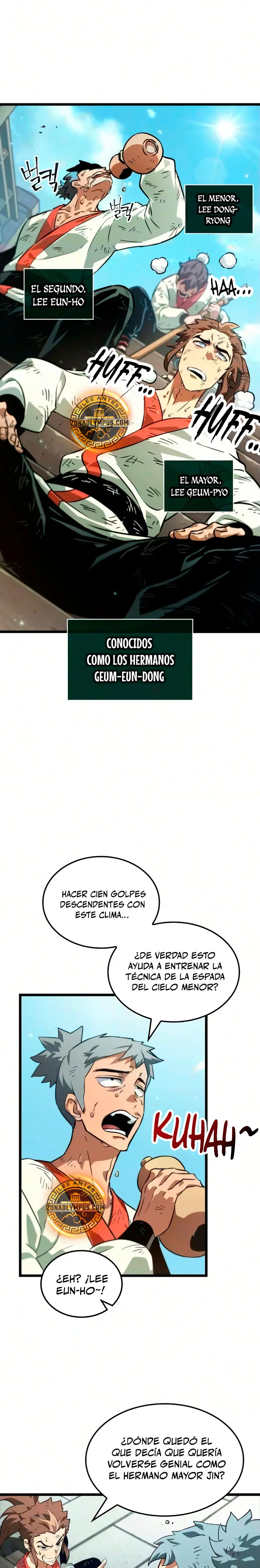El Genio Marcial que lo Recuerda Todo capitulo 6 página 3