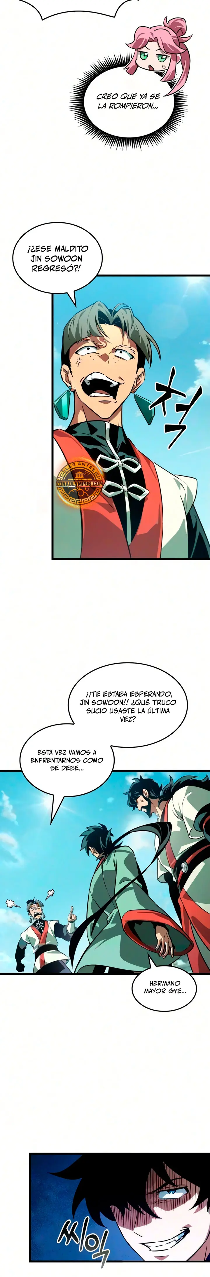 El Genio Marcial que lo Recuerda Todo capitulo 6 página 12