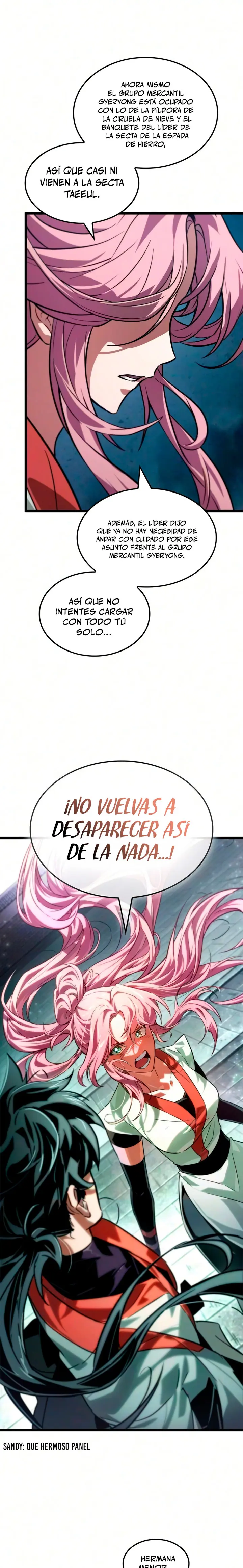 El Genio Marcial que lo Recuerda Todo capitulo 6 página 16