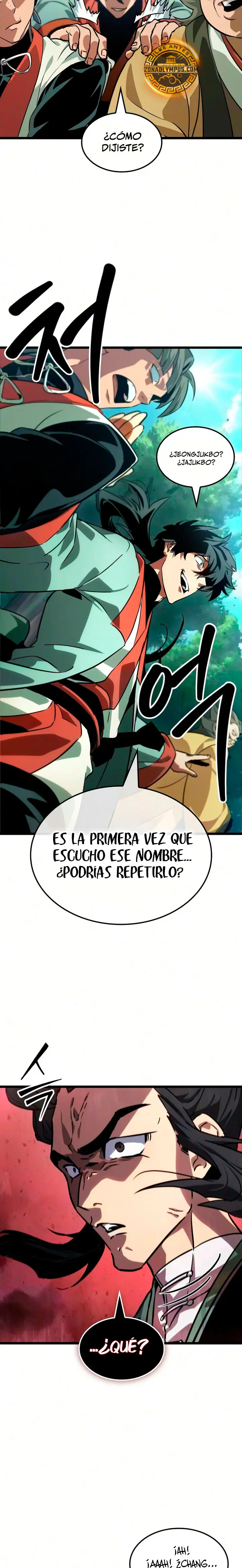 El Genio Marcial que lo Recuerda Todo capitulo 6 página 33
