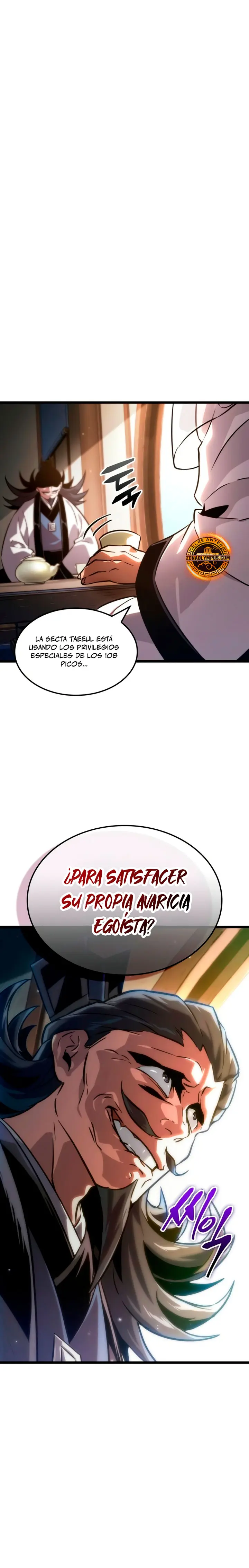 El Genio Marcial que lo Recuerda Todo capitulo 5 página 2