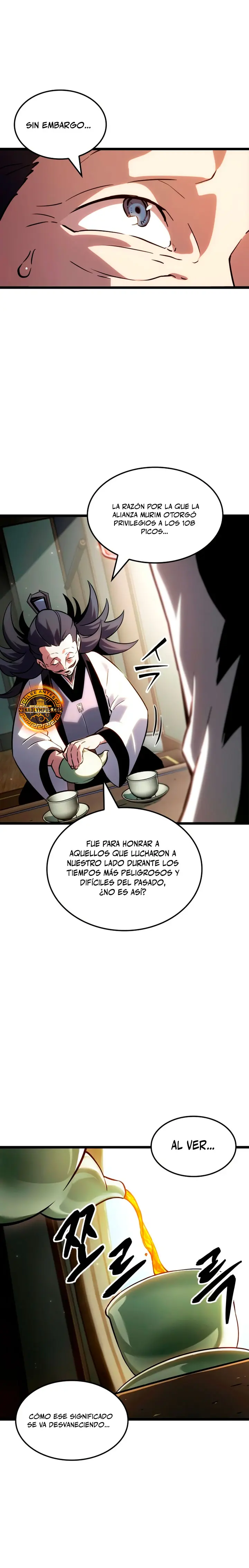 El Genio Marcial que lo Recuerda Todo capitulo 5 página 4