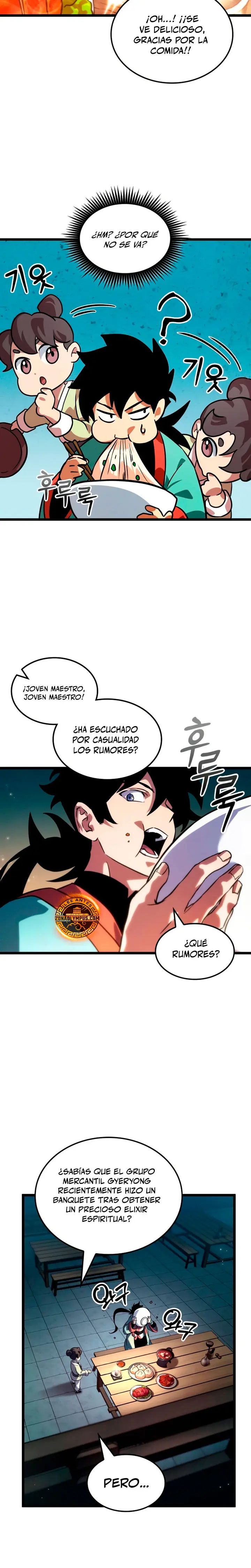 El Genio Marcial que lo Recuerda Todo capitulo 5 página 16