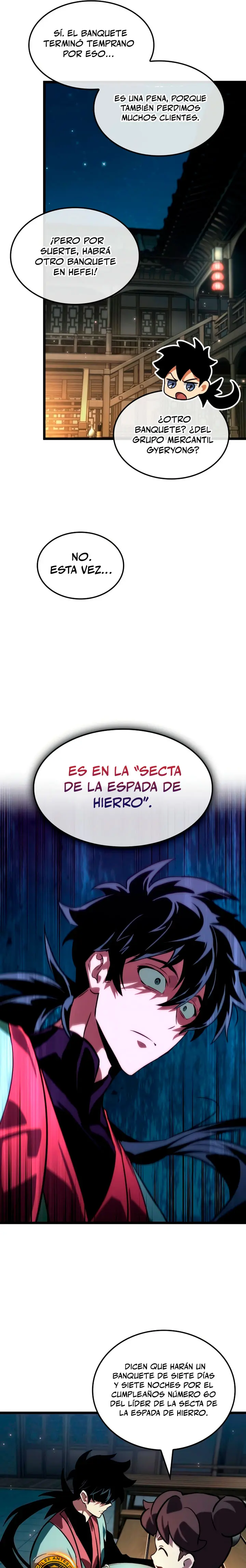 El Genio Marcial que lo Recuerda Todo capitulo 5 página 20