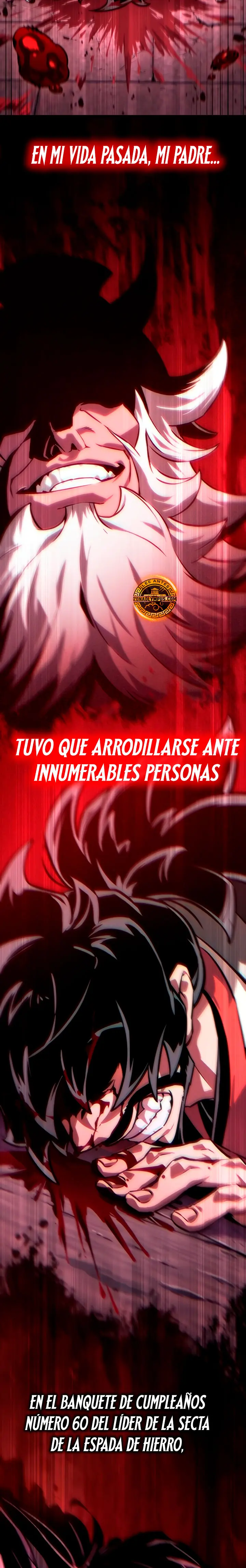 El Genio Marcial que lo Recuerda Todo capitulo 5 página 22