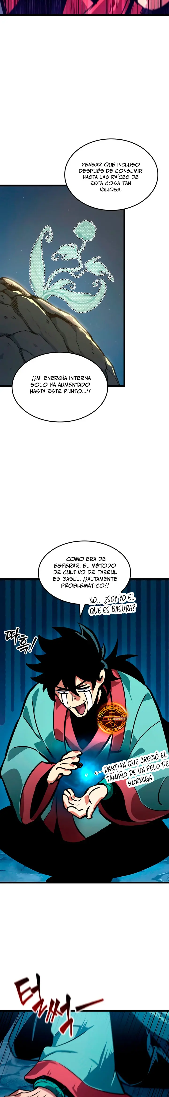 El Genio Marcial que lo Recuerda Todo capitulo 3 página 4