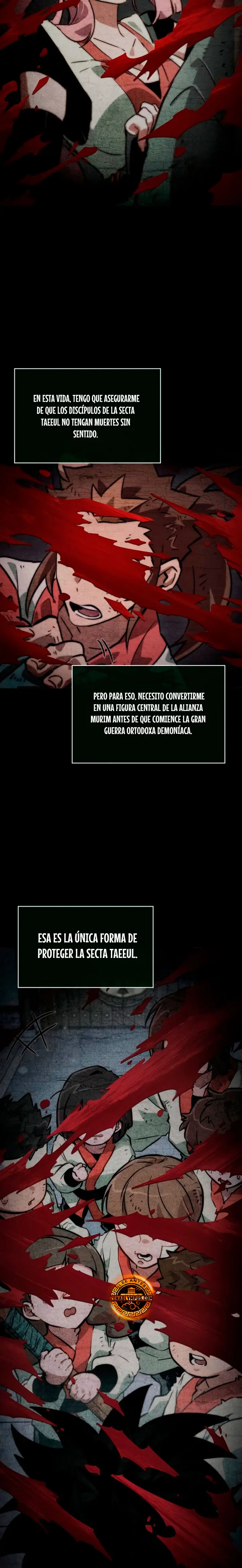 El Genio Marcial que lo Recuerda Todo capitulo 3 página 6