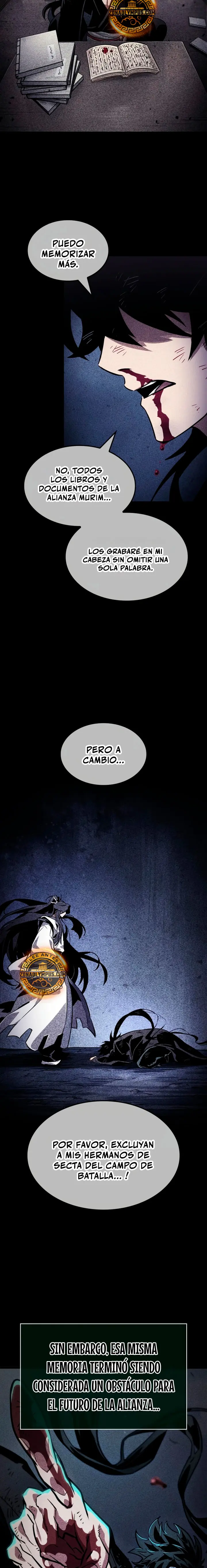 El Genio Marcial que lo Recuerda Todo capitulo 2 página 3