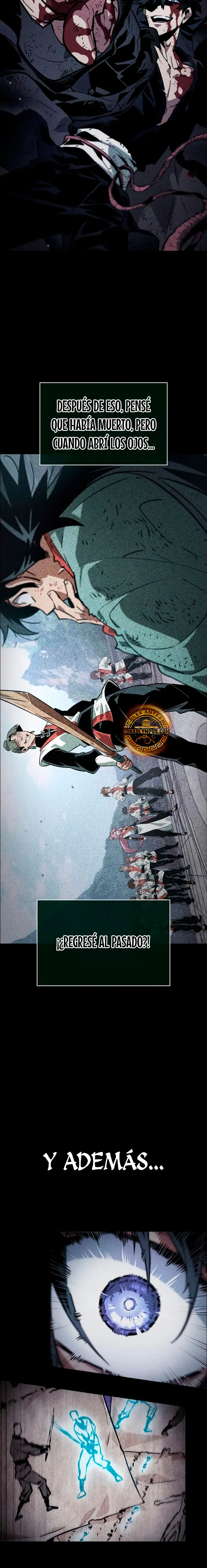 El Genio Marcial que lo Recuerda Todo capitulo 2 página 4