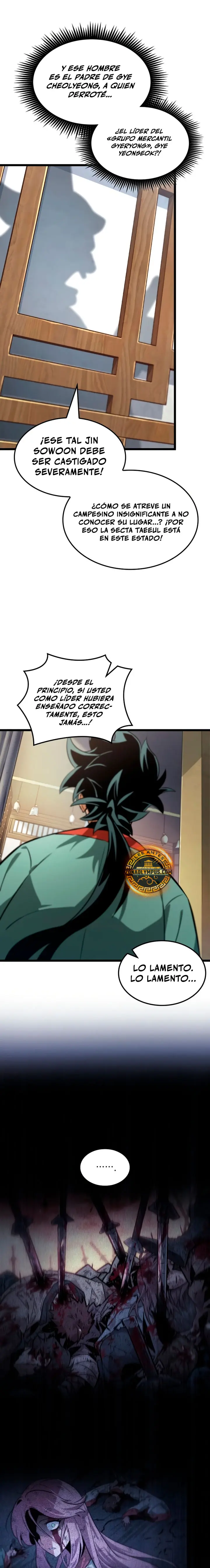 El Genio Marcial que lo Recuerda Todo capitulo 2 página 8