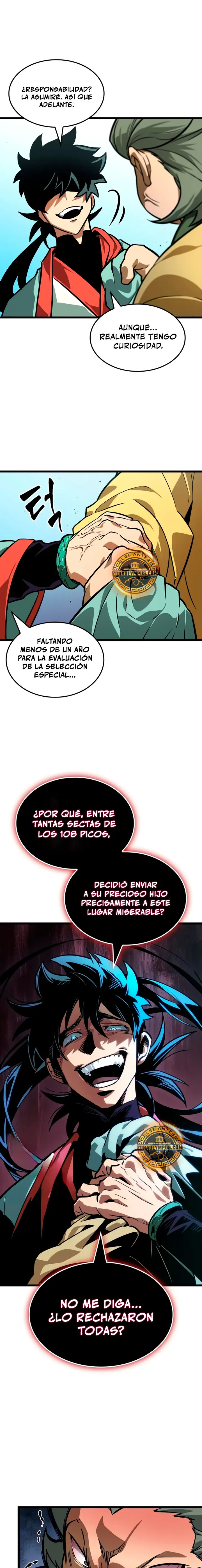 El Genio Marcial que lo Recuerda Todo capitulo 2 página 19
