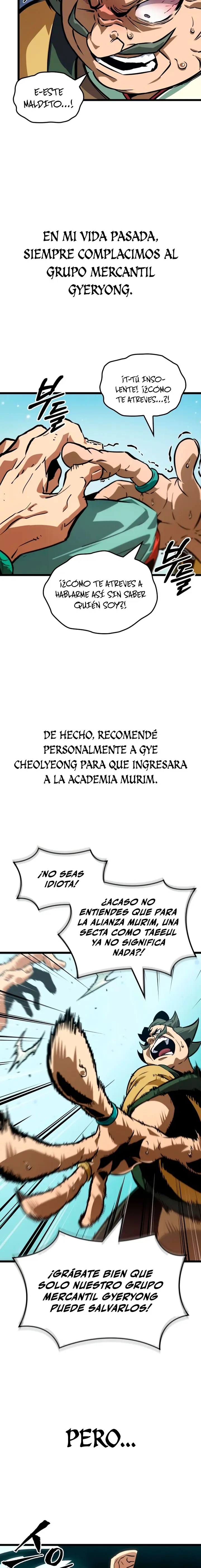 El Genio Marcial que lo Recuerda Todo capitulo 2 página 20