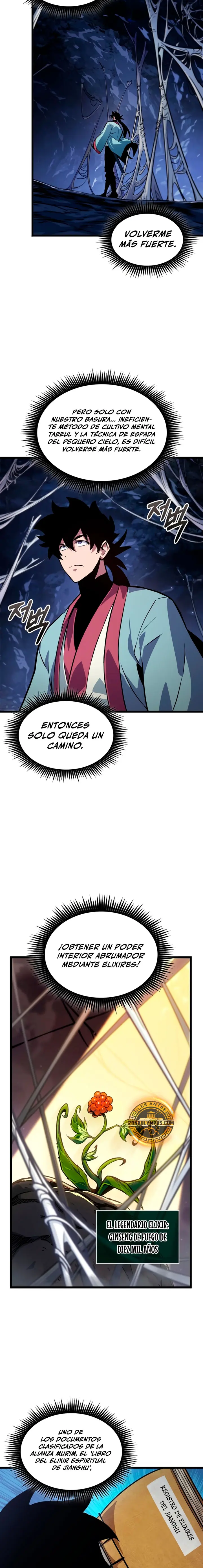 El Genio Marcial que lo Recuerda Todo capitulo 2 página 24