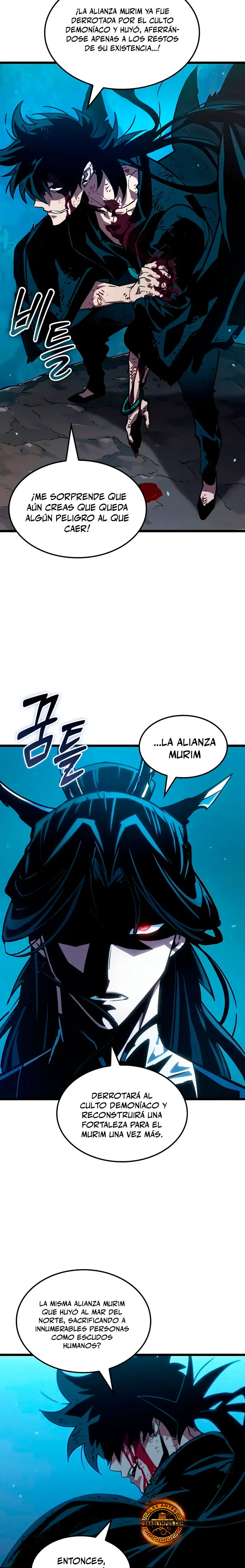 El Genio Marcial que lo Recuerda Todo capitulo 1 página 6