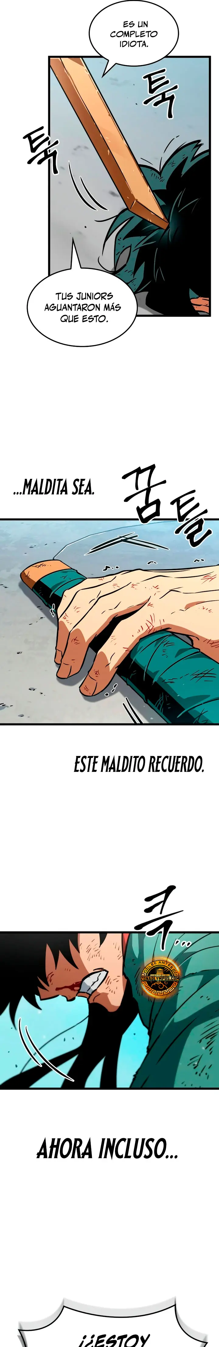 El Genio Marcial que lo Recuerda Todo capitulo 1 página 15