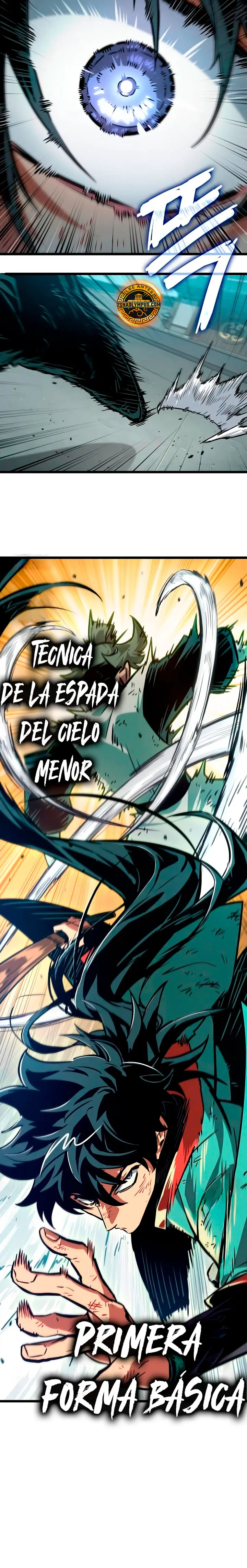 El Genio Marcial que lo Recuerda Todo capitulo 1 página 30