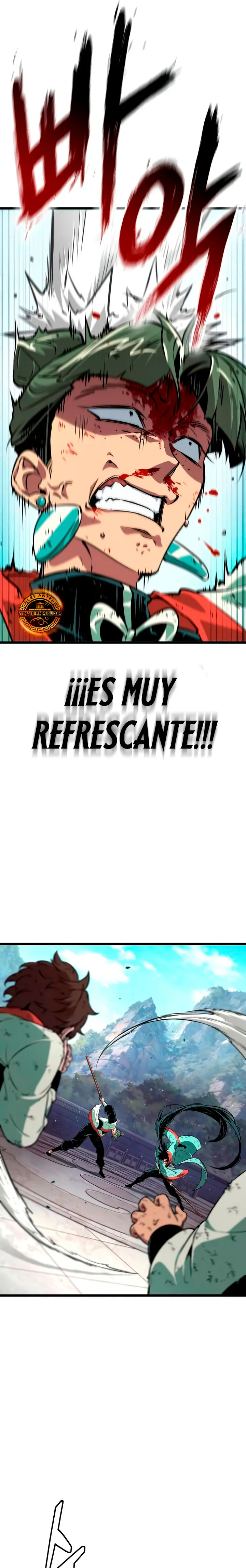El Genio Marcial que lo Recuerda Todo capitulo 1 página 32