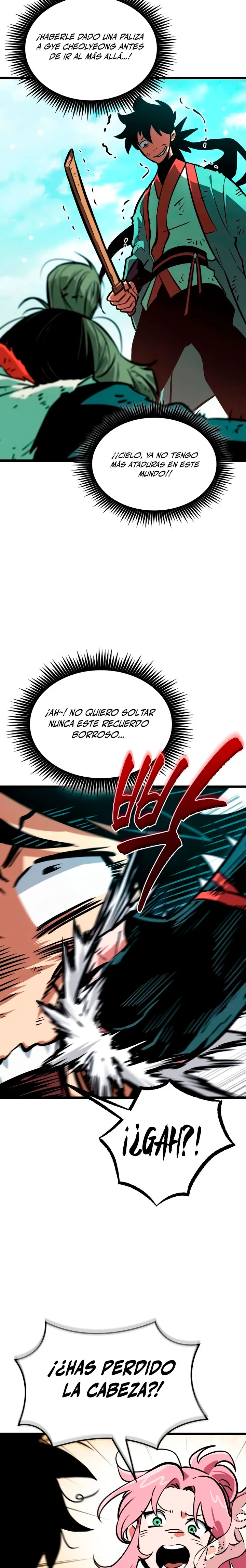 El Genio Marcial que lo Recuerda Todo capitulo 1 página 36