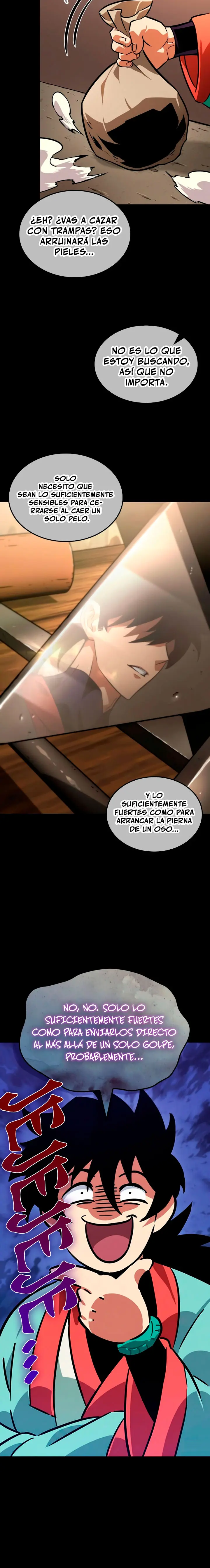 El Genio Marcial que lo Recuerda Todo capitulo 4 página 4