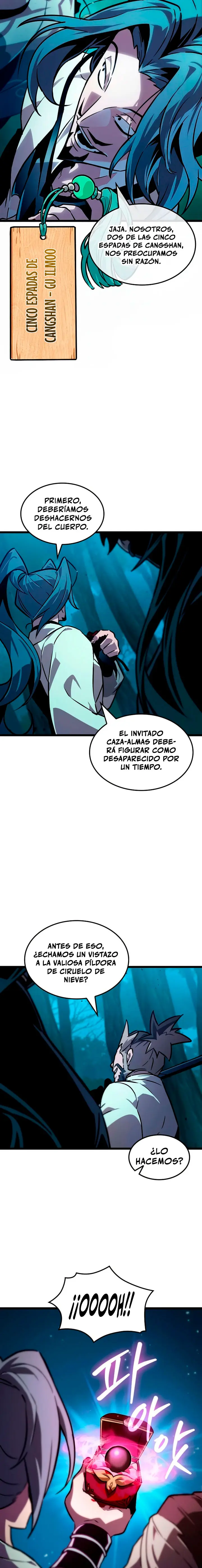 El Genio Marcial que lo Recuerda Todo capitulo 4 página 7