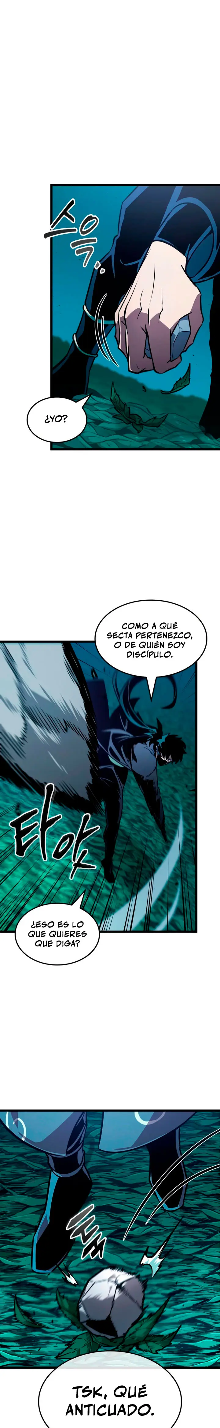 El Genio Marcial que lo Recuerda Todo capitulo 4 página 14