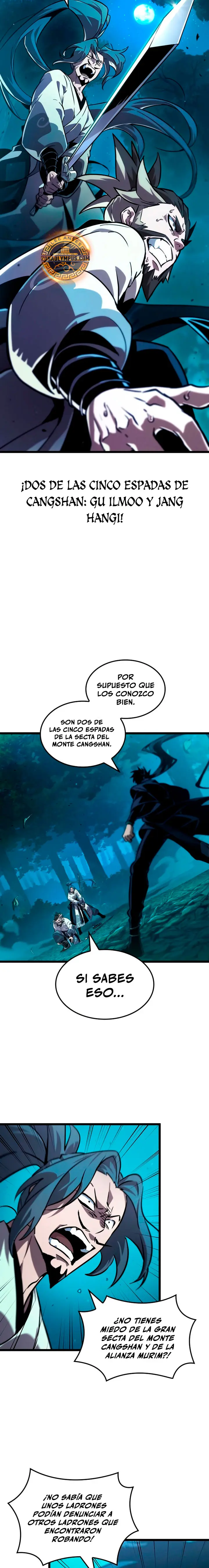 El Genio Marcial que lo Recuerda Todo capitulo 4 página 18