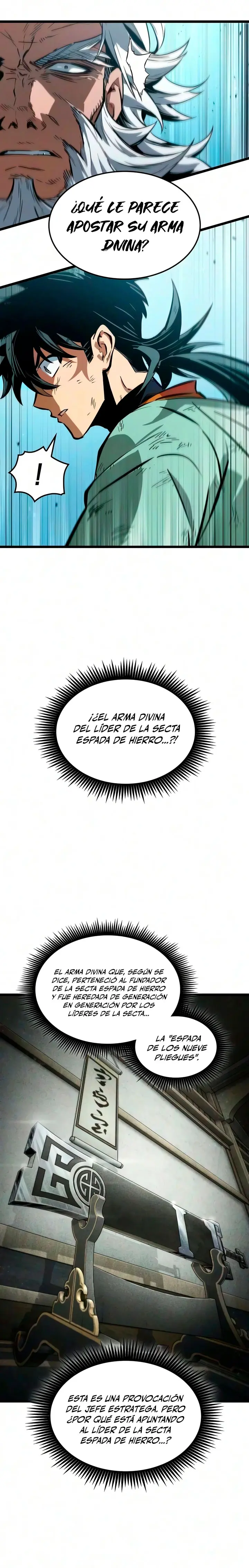 El Genio Marcial que lo Recuerda Todo Capitulo 11 página 15