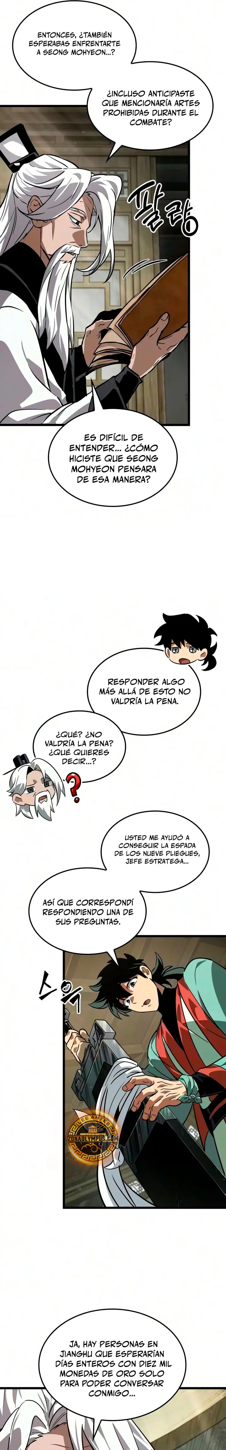 El Genio Marcial que lo Recuerda Todo Capitulo 12 página 14