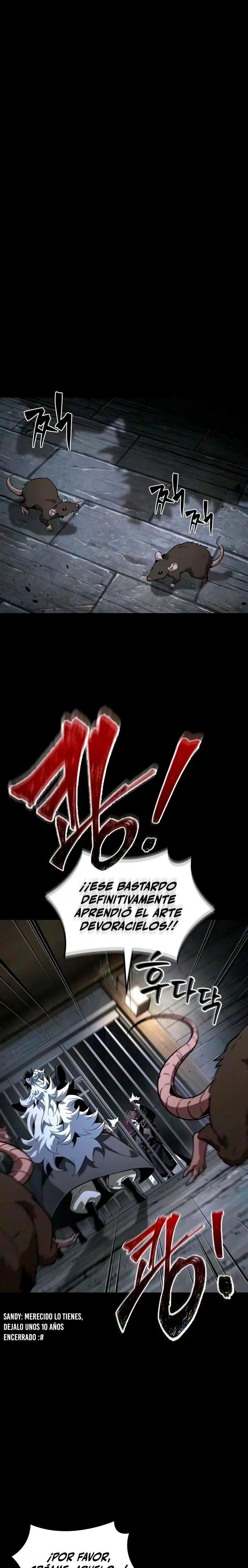 El Genio Marcial que lo Recuerda Todo Capitulo 12 página 2