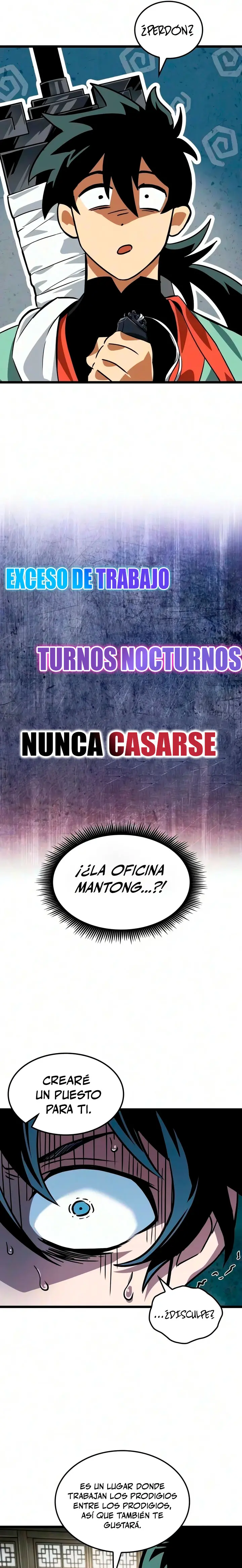 El Genio Marcial que lo Recuerda Todo Capitulo 12 página 26