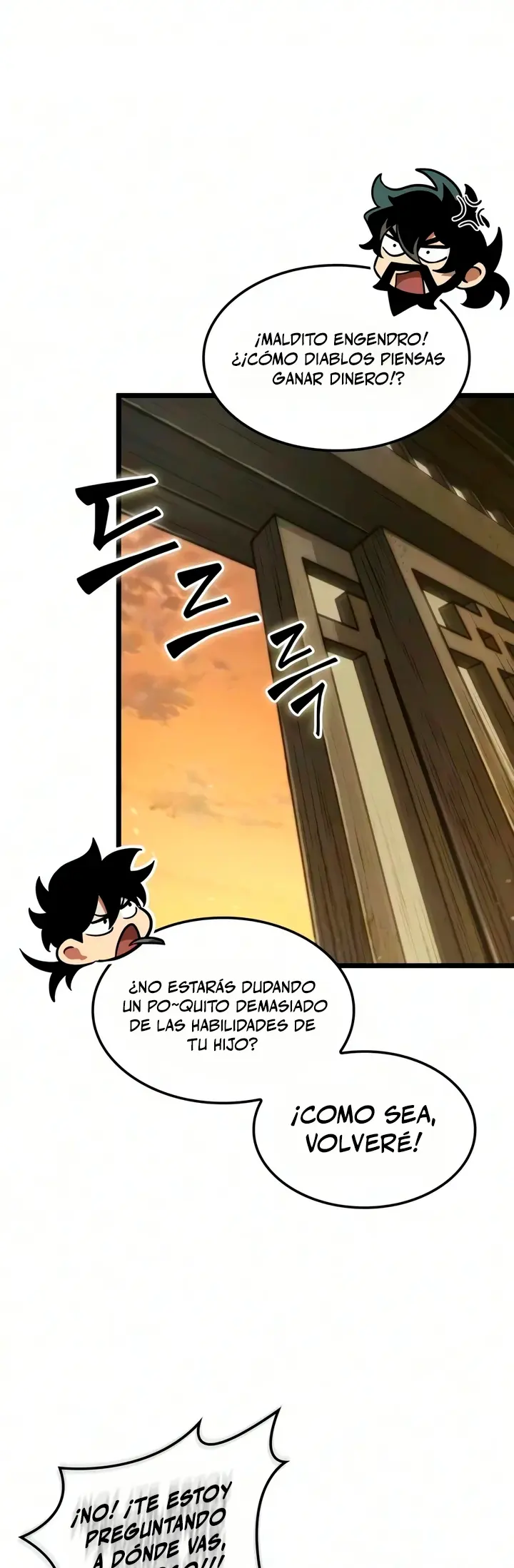 El Genio Marcial que lo Recuerda Todo Capitulo 13 página 26
