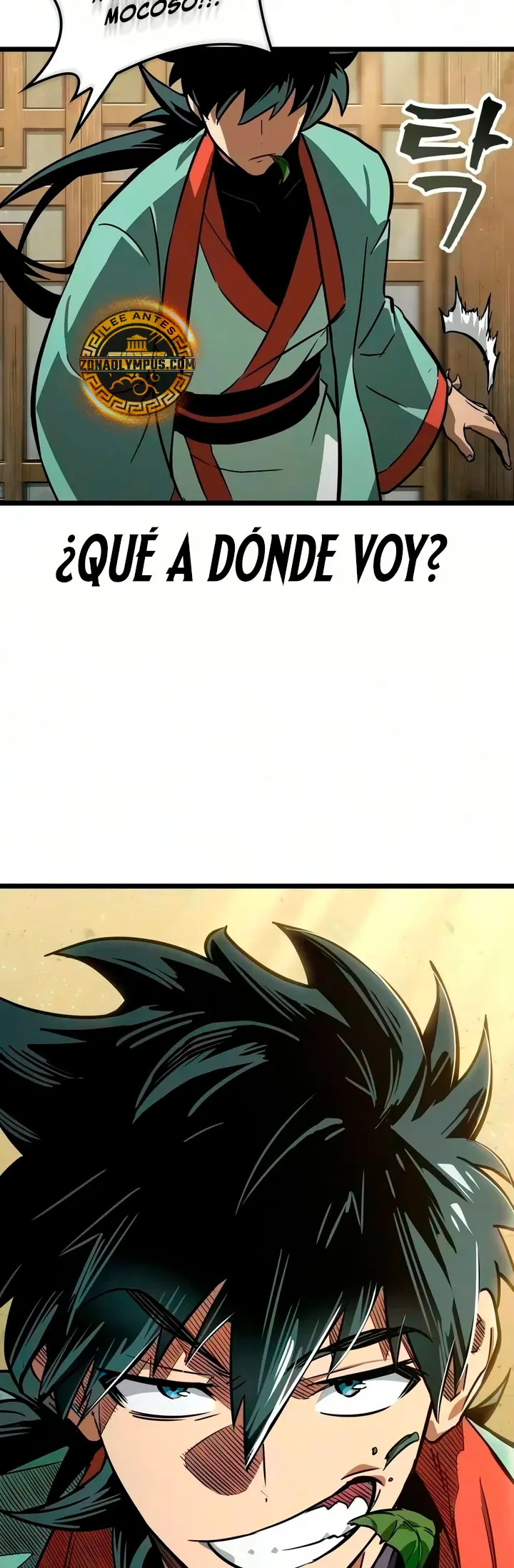 El Genio Marcial que lo Recuerda Todo Capitulo 13 página 27