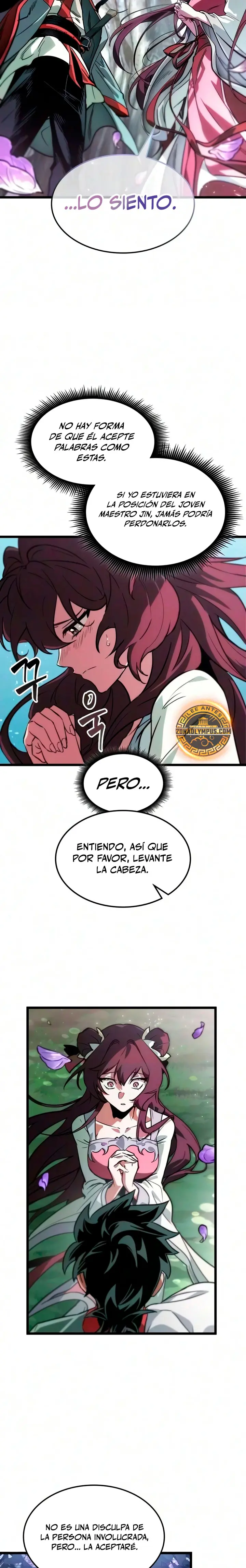 El Genio Marcial que lo Recuerda Todo Capitulo 13 página 4