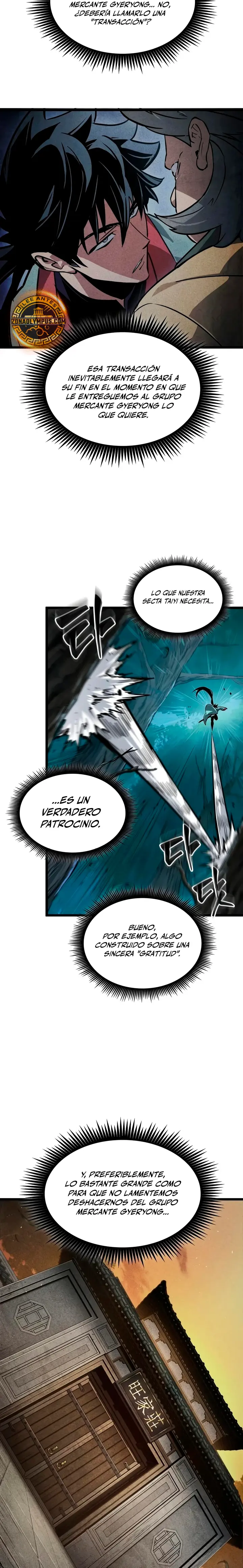 El Genio Marcial que lo Recuerda Todo Capitulo 14 página 16