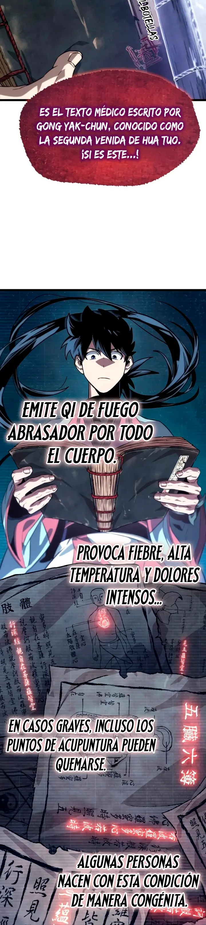 El Genio Marcial que lo Recuerda Todo Capitulo 14 página 29