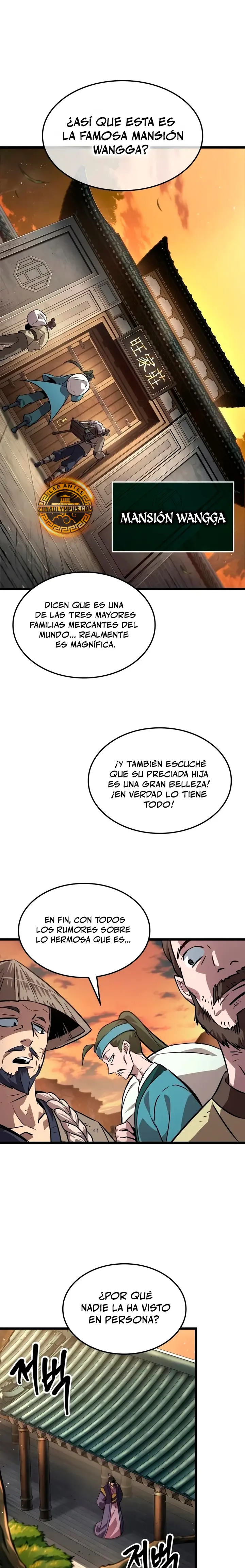 El Genio Marcial que lo Recuerda Todo Capitulo 14 página 3