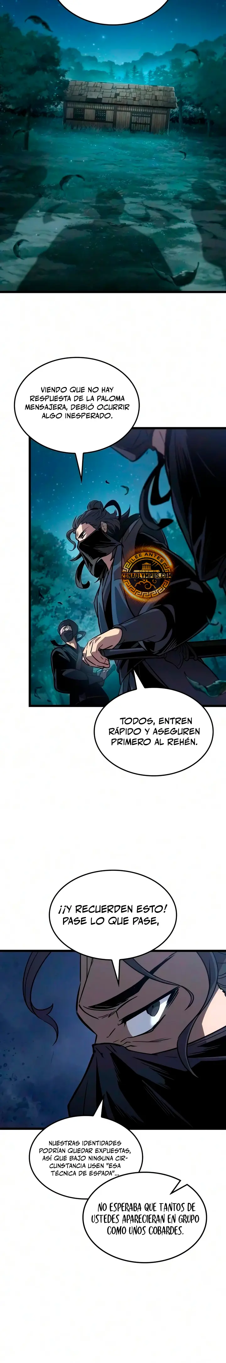 El Genio Marcial que lo Recuerda Todo Capitulo 15 página 13