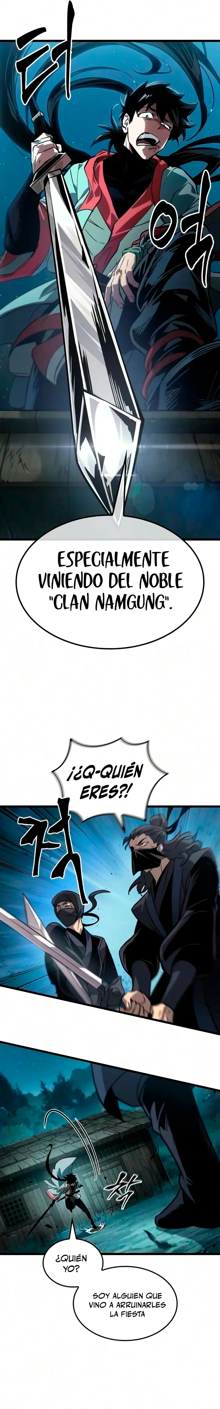 El Genio Marcial que lo Recuerda Todo Capitulo 15 página 14